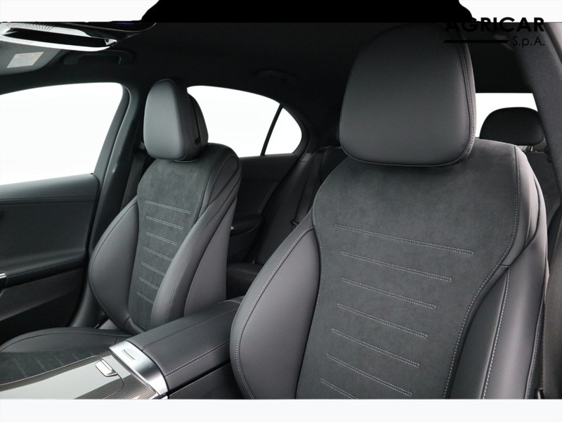7 - Mercedes Classe C berlina 220 d mild hybrid 200cv amg line advanced 4matic 9g-tronic