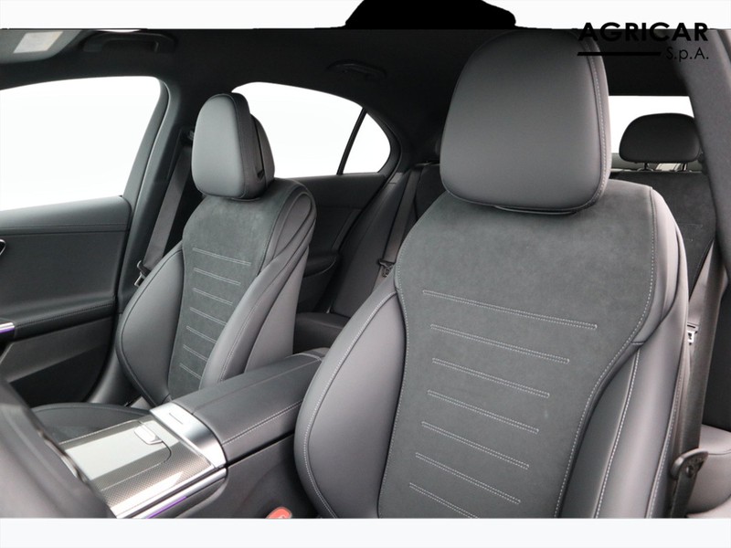 7 - Mercedes Classe C berlina 220 d mild hybrid 200cv amg line advanced plus 4matic 9g-tronic