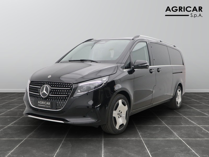 1 - Mercedes Vans Classe V extralong 250 d avantgarde 9g-tronic plus