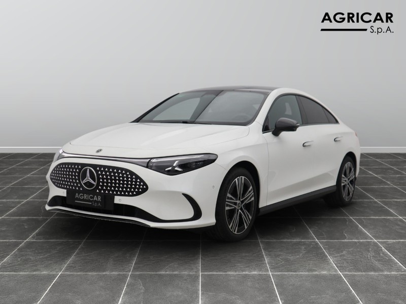 1 - Mercedes CLA eq 250+ advanced plus