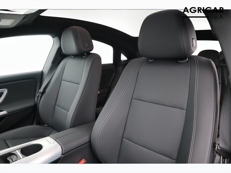 7 - Mercedes CLA eq 250+ advanced plus