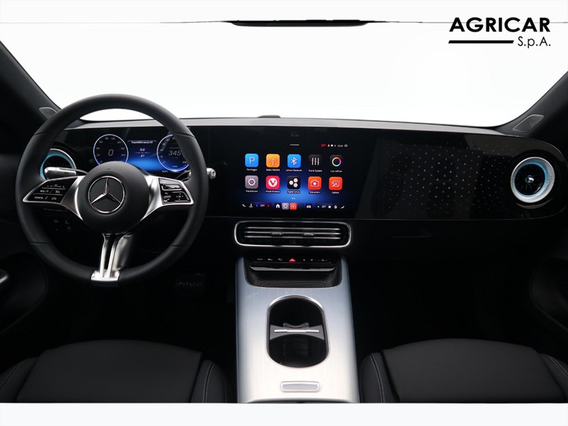 13 - Mercedes CLA eq 250+ advanced plus