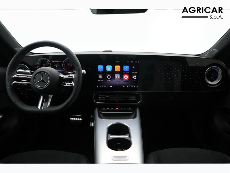 13 - Mercedes CLA eq 250+ advanced plus