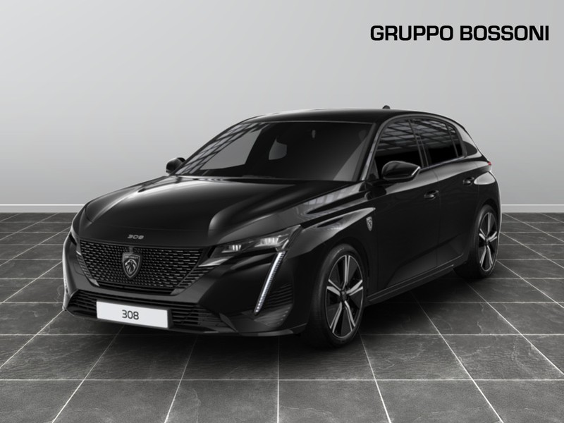 1 - Peugeot 308 1.2 hybrid 145cv gt e-dcs6