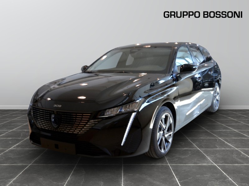 1 - Peugeot 308 sw 1.5 bluehdi allure eat8 s&s