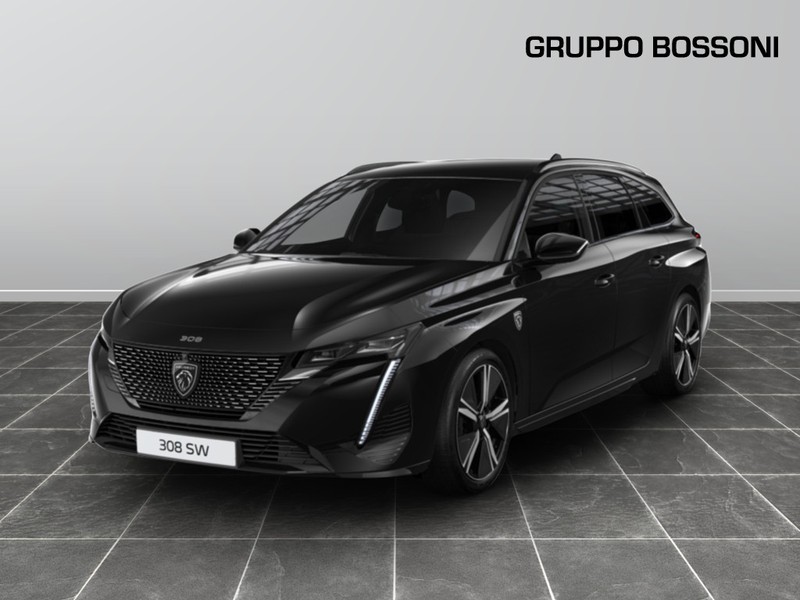 1 - Peugeot 308 sw 1.5 bluehdi gt eat8 s&s