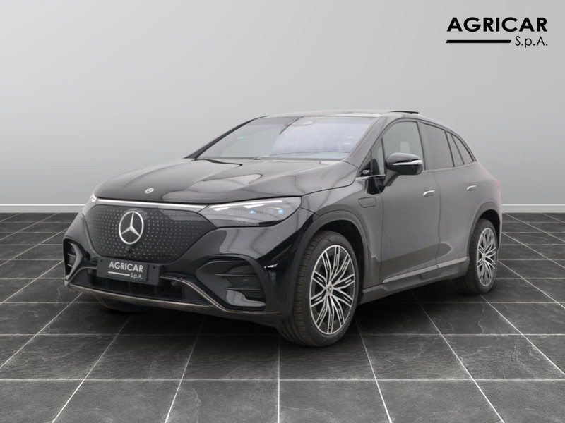 1 - Mercedes EQE suv 350 amg line premium 4matic