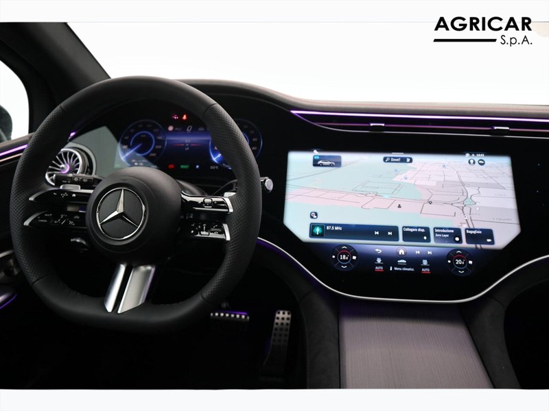 13 - Mercedes EQE suv 350 amg line premium 4matic
