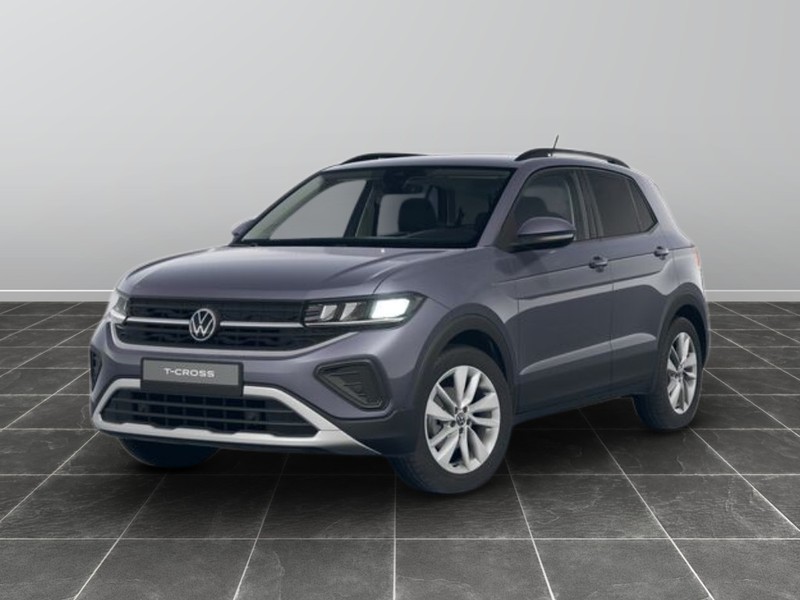 1 - Volkswagen T-Cross 1.0 tsi 115cv edition plus