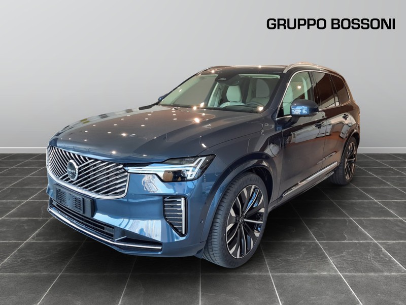 1 - Volvo XC90 2.0 t8 plug-in hybrid ultra bright awd automatico 7p.ti