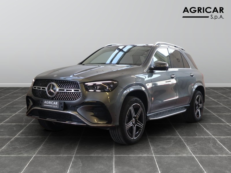 1 - Mercedes Classe GLE gle 300 d mild hybrid amg line premium 4matic 9g-tronic plus