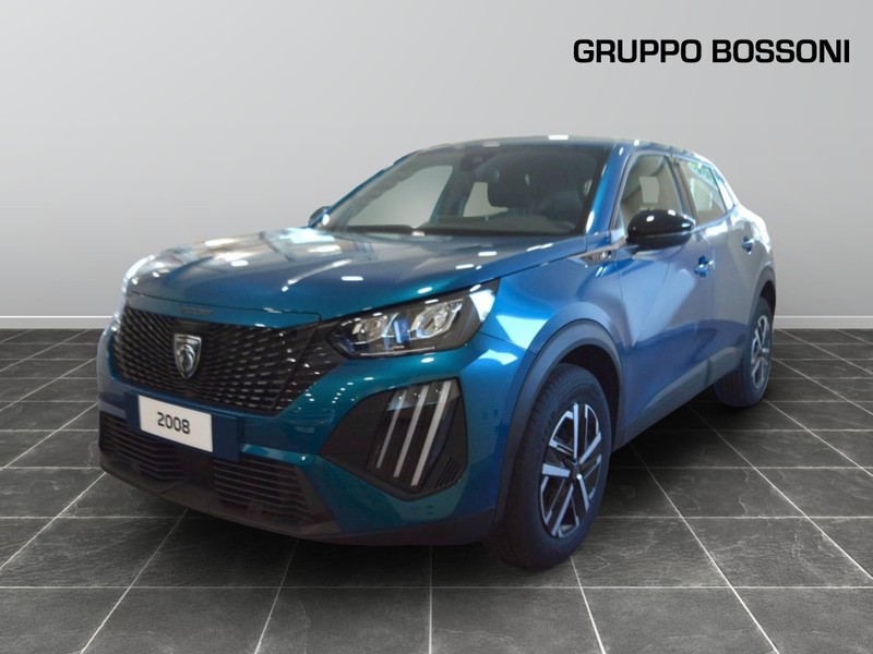1 - Peugeot 2008 1.2 puretech 100cv style s&s