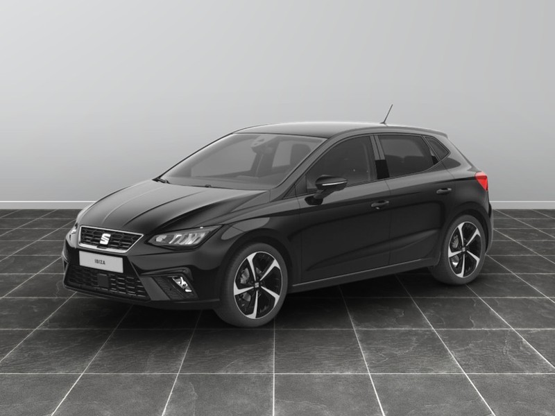 1 - Seat Ibiza 5 porte 1.0 ecotsi 95cv fr