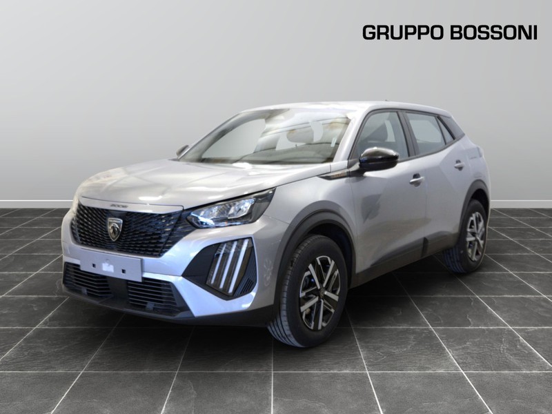 1 - Peugeot 2008 1.2 puretech 100cv style s&s