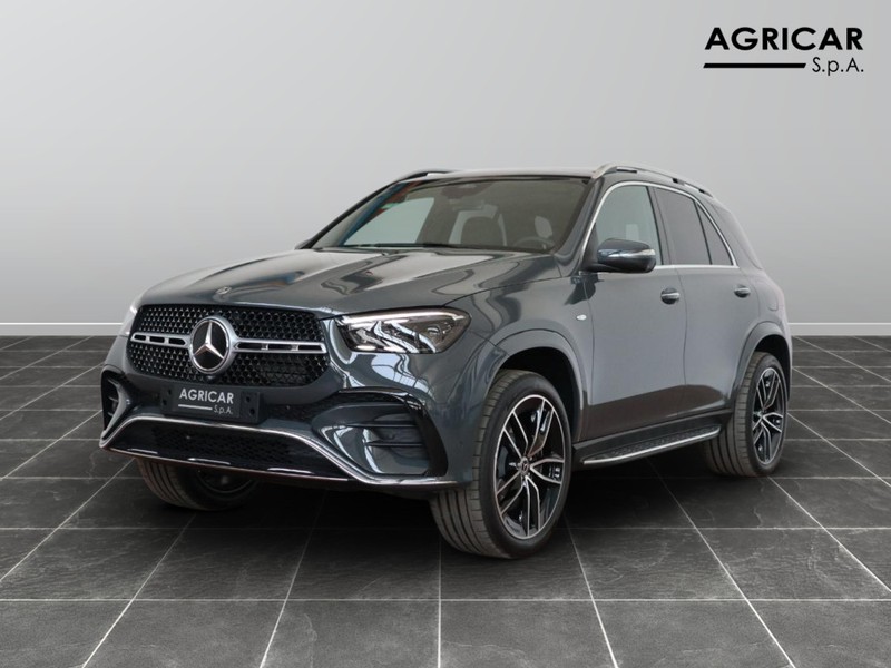 1 - Mercedes Classe GLE gle 350 de plug in hybrid amg line premium 4matic 9g-tronic plus