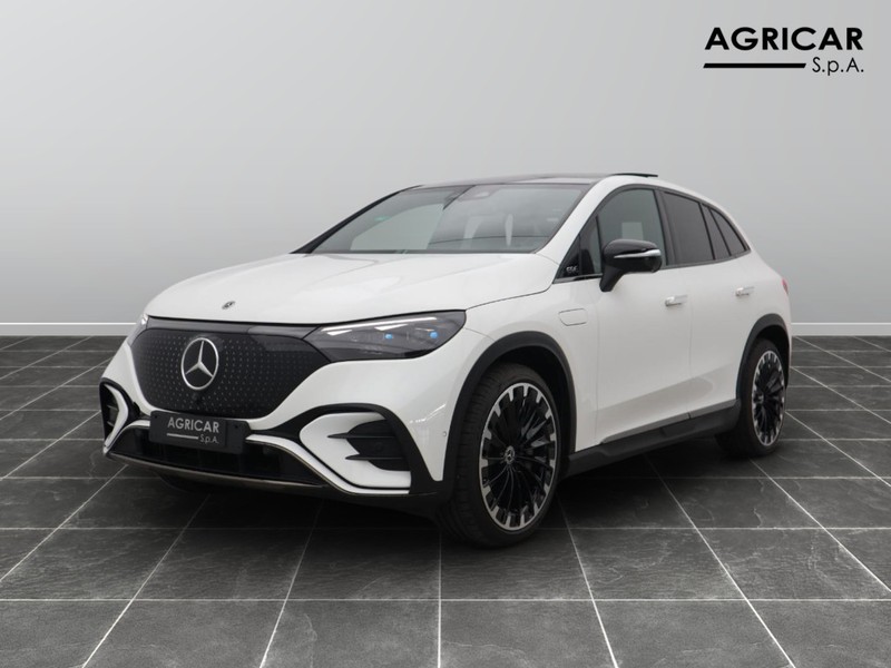 1 - Mercedes EQE suv 350 amg line premium 4matic