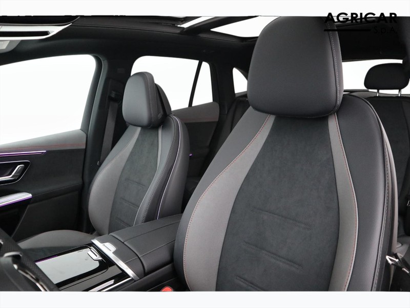 7 - Mercedes EQE suv 350 amg line premium 4matic