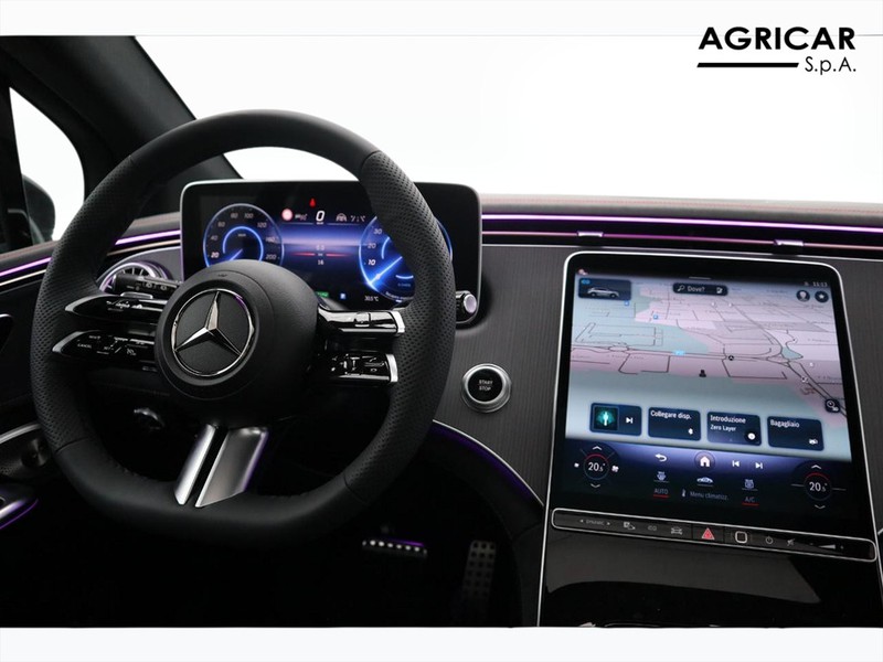 13 - Mercedes EQE suv 350 amg line premium 4matic