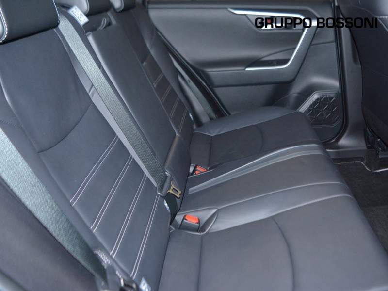 7 - Toyota Rav4 2.5 vvt-ie hybrid 222cv lounge awd-i e-cvt