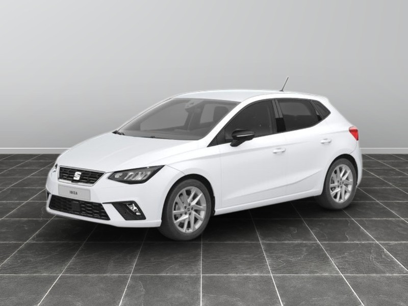 1 - Seat Ibiza 5 porte 1.0 ecotsi 115cv fr