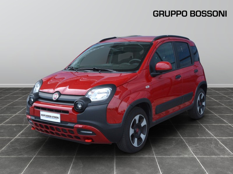 1 - Fiat Panda cross 1.0 firefly hybrid 70cv s&s 5p.ti