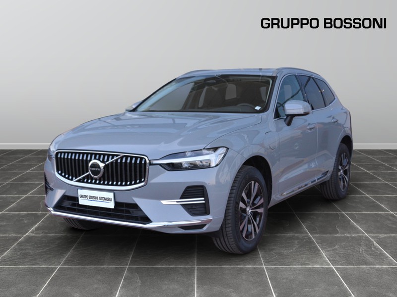 1 - Volvo XC60 2.0 t6 plug-in hybrid core awd automatico