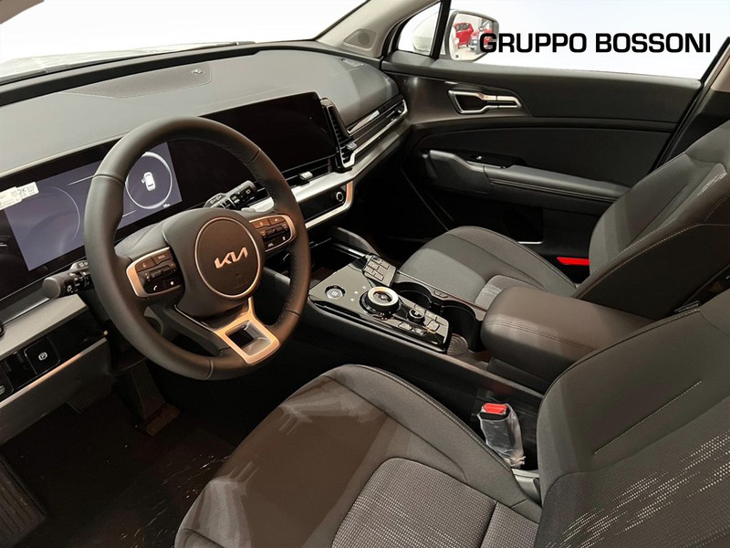 7 - Kia Sportage 1.6 crdi mhev style dct