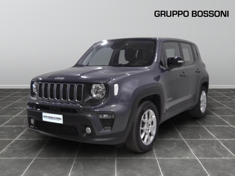 1 - Jeep Renegade 1.6 multijet ii 130cv limited 2wd