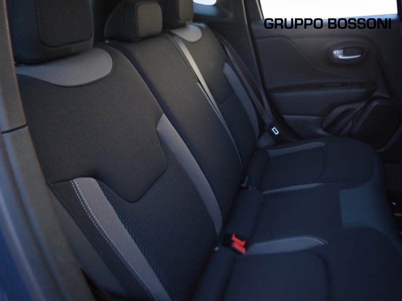 7 - Jeep Renegade 1.6 multijet ii 130cv limited 2wd