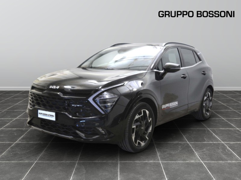 1 - Kia Sportage 1.6 t-gdi phev 245cv gt-line sunroof pack awd at6