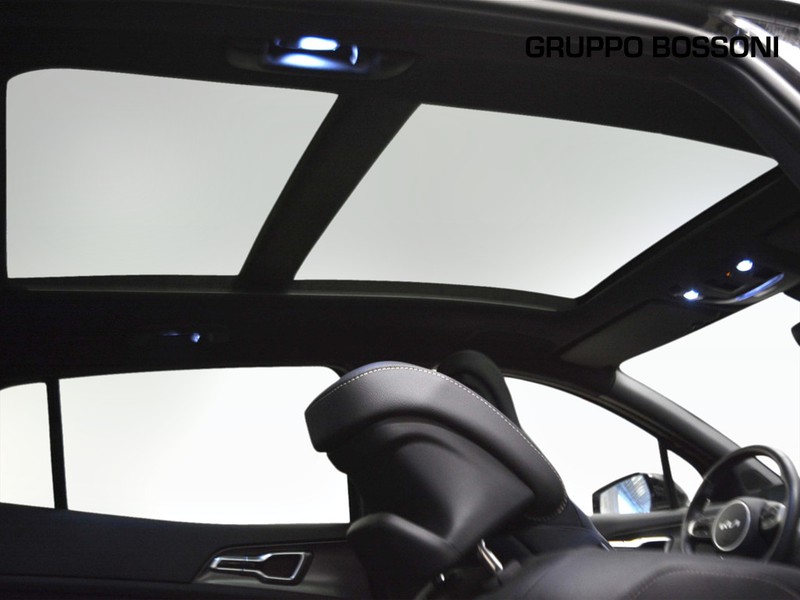 13 - Kia Sportage 1.6 t-gdi phev 245cv gt-line sunroof pack awd at6