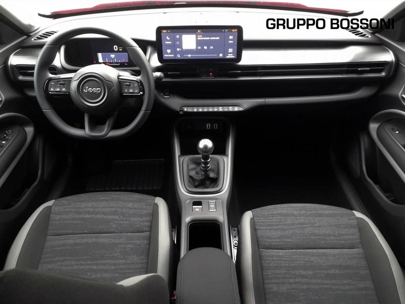 7 - Jeep Avenger 1.2 turbo 100cv longitude fwd