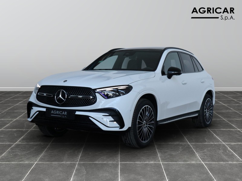 1 - Mercedes GLC suv 300 e amg line advanced plus 4matic 9g-tronic
