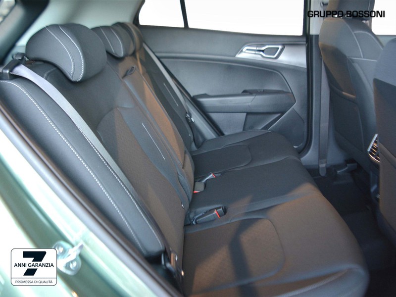 7 - Kia Sportage 1.6 crdi mhev business dct7