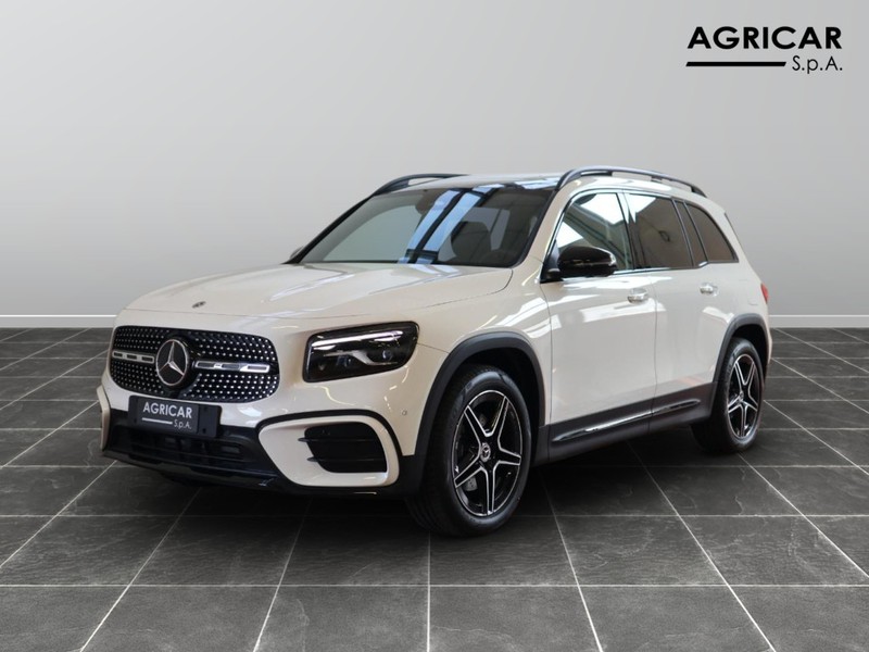 1 - Mercedes GLB 200 d amg line premium 4matic 8g-dct