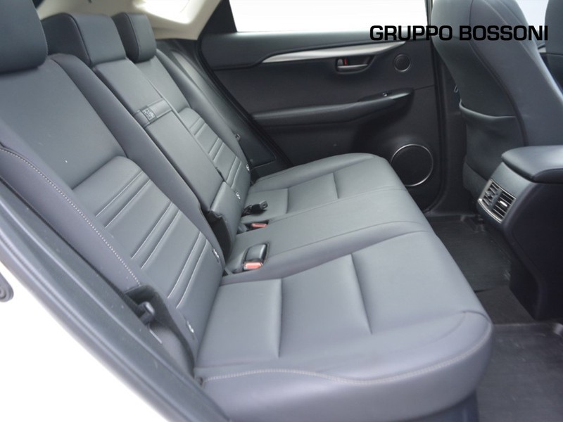 7 - Lexus NX 300 2.5 hybrid luxury 4wd cvt