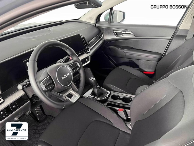 7 - Kia Sportage 1.6 t-gdi gpl 147cv business 2wd