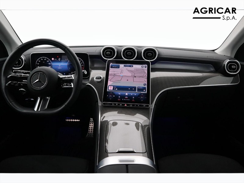 13 - Mercedes GLC suv 300 de plug in hybrid amg advanced 4matic 9g-tronic