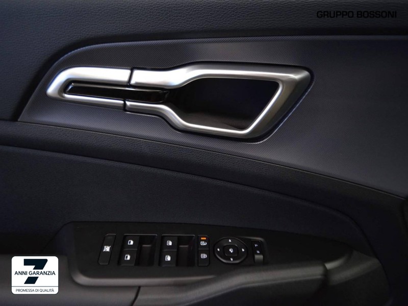 13 - Kia Sportage 1.6 crdi mhev style dct7