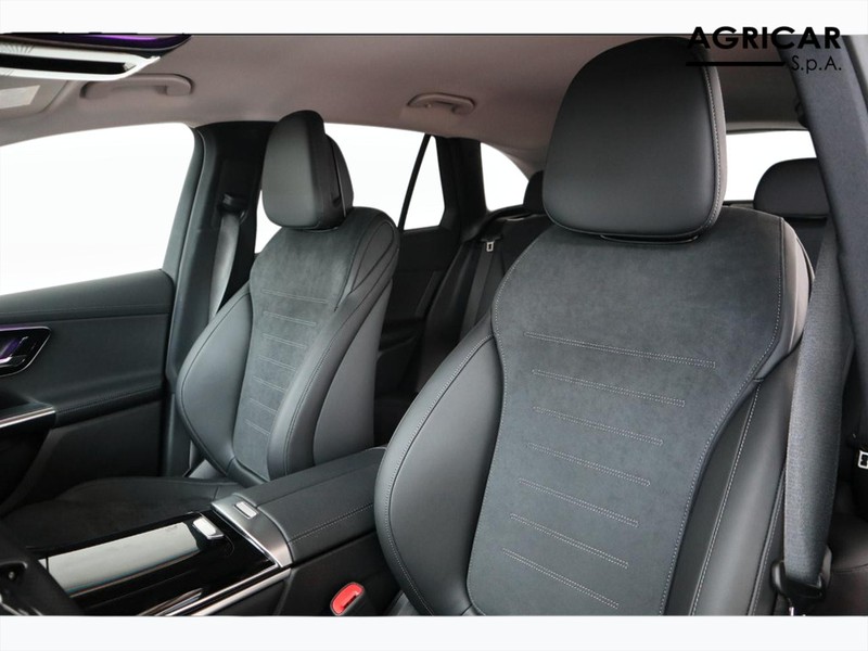 7 - Mercedes GLC suv 300 de plug in hybrid amg line advanced tech 4matic 9g-tronic