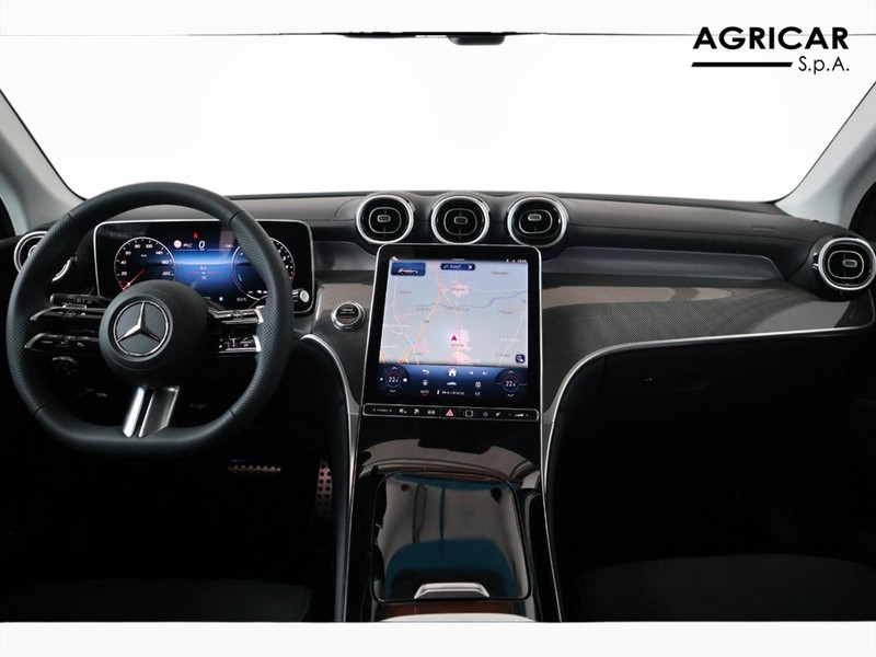 13 - Mercedes GLC suv 300 de plug in hybrid amg line advanced tech 4matic 9g-tronic