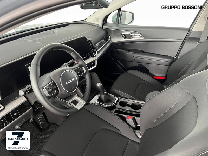 7 - Kia Sportage 1.6 t-gdi gpl 147cv business 2wd