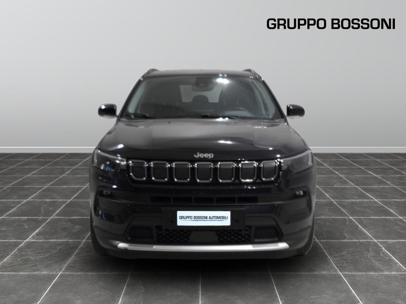 19 - Jeep Compass 1.6 multijet ii 130cv limited 2wd