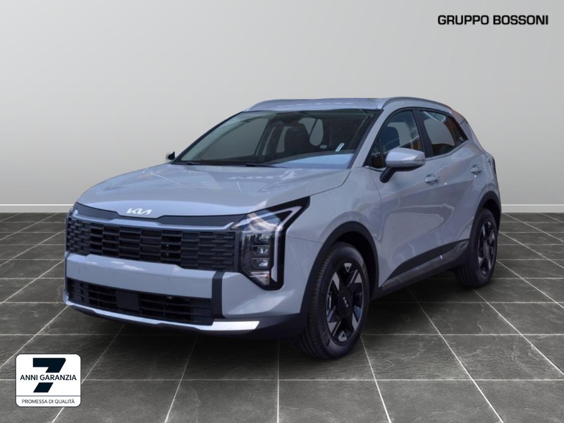 1 - Kia Sportage 1.6 crdi mhev business dct7