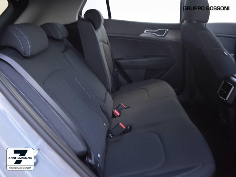 7 - Kia Sportage 1.6 crdi mhev business dct7