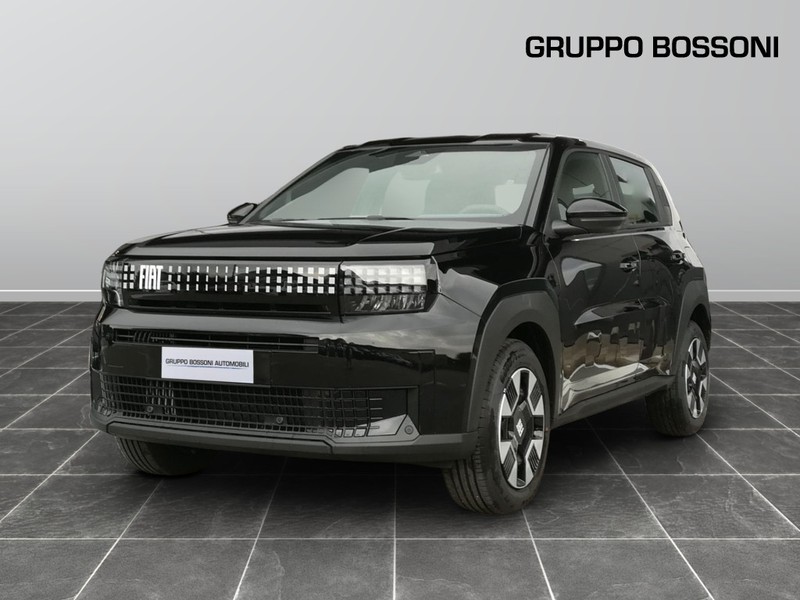 1 - Fiat Grande Panda 1.2 hybrid 110cv icon