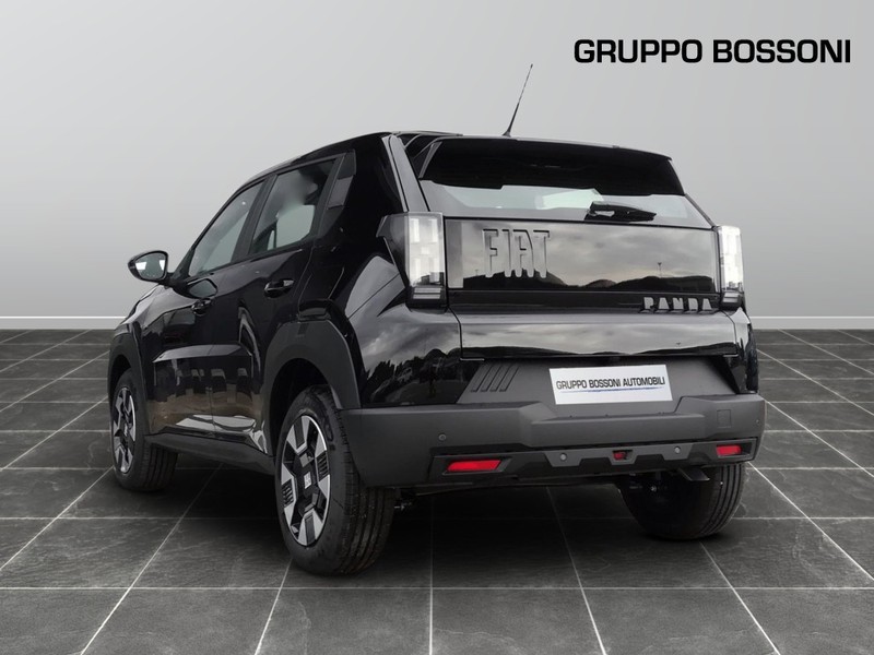 7 - Fiat Grande Panda 1.2 hybrid 110cv icon