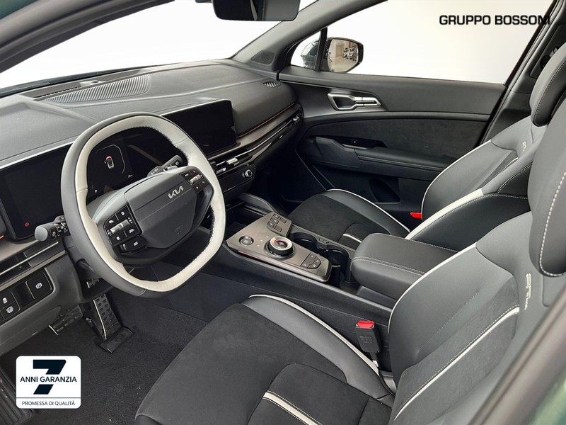 7 - Kia Sportage 1.6 t-gdi hev gt-line sunroof pack at6