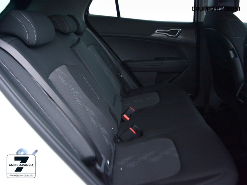 7 - Kia Sportage 1.6 crdi mhev style dct7