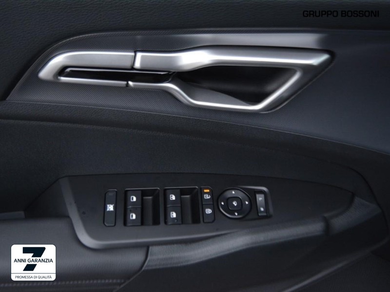 13 - Kia Sportage 1.6 crdi mhev style dct7